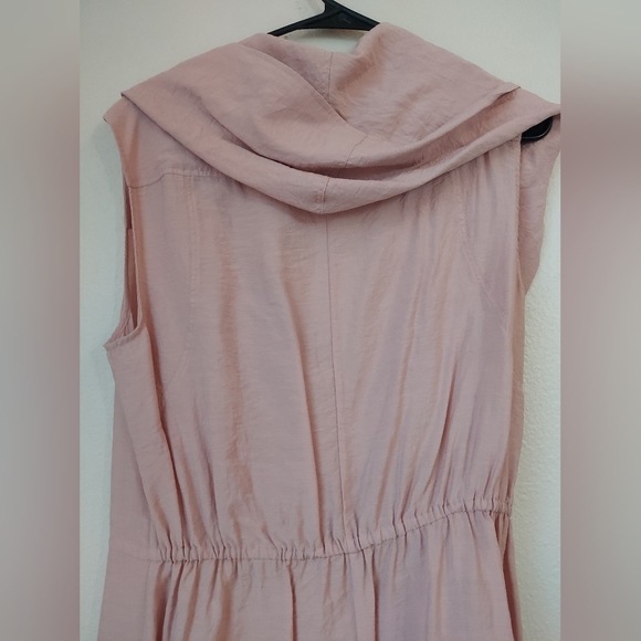 BCBG MaxAzaria 90s Punk Rock Fashion Dress Size M - Picture 5 of 9